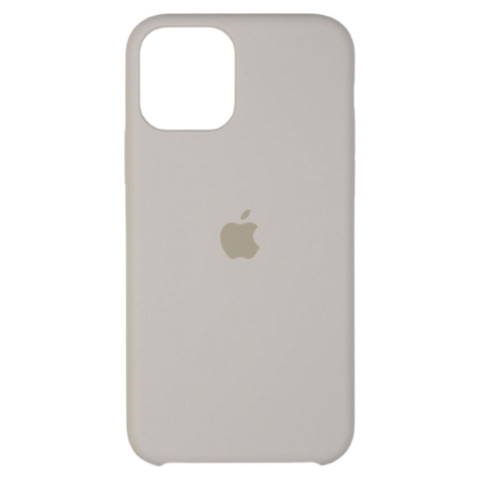Чохол (copy) Silicone Case на Iphone 11 Pro Max Stone